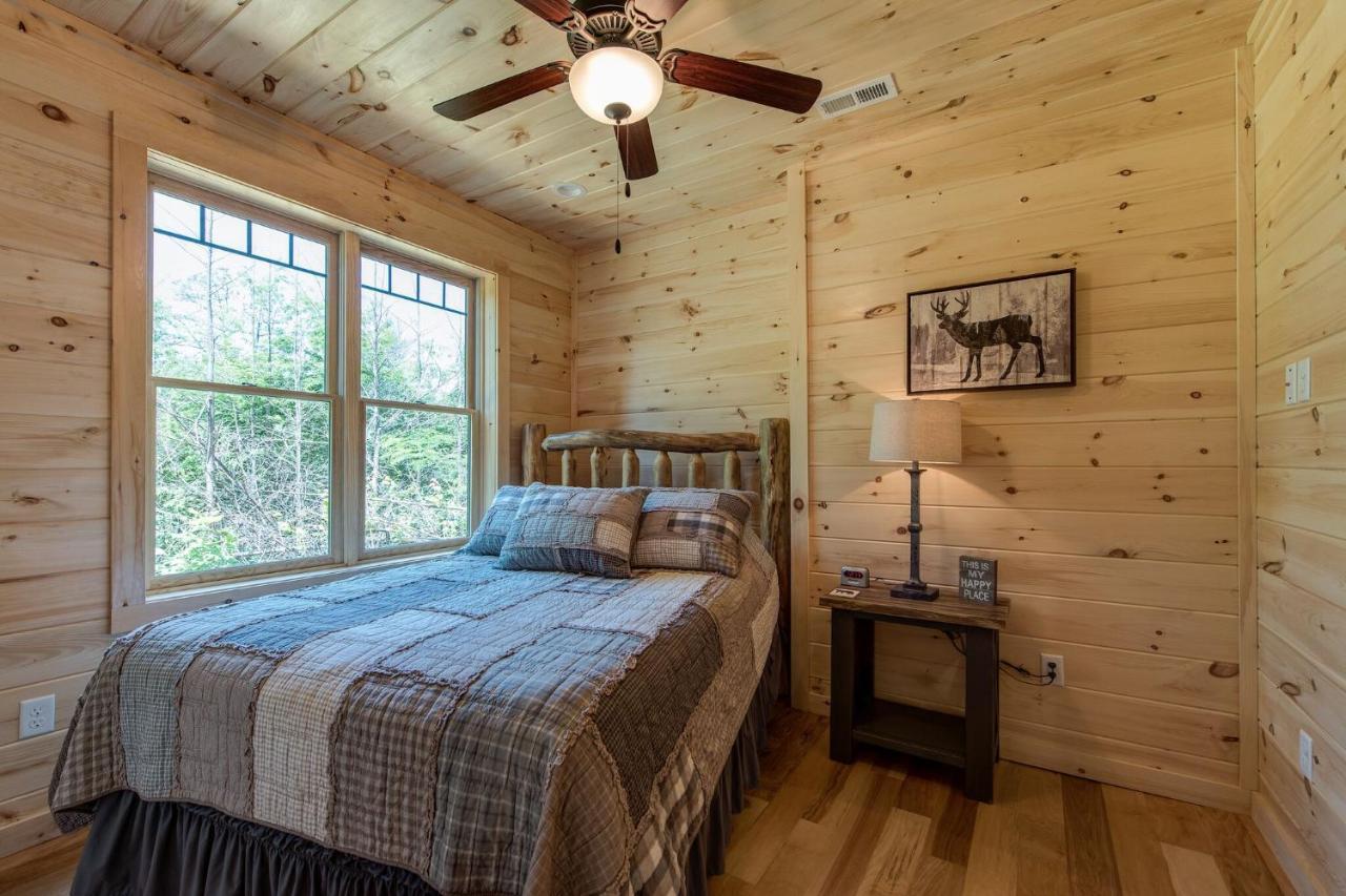 Villa Smoky Haven Gatlinburg Esterno foto